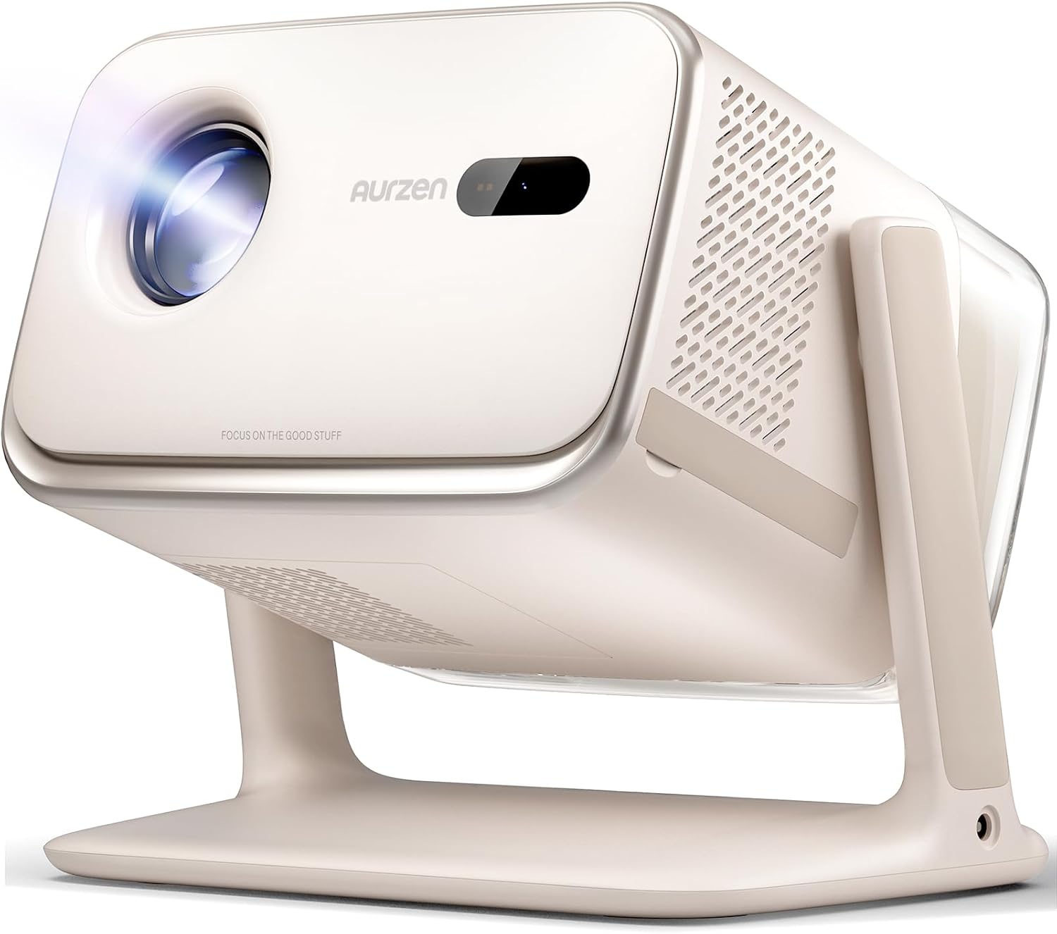Aurzen BOOM mini Google TV Movie Projector