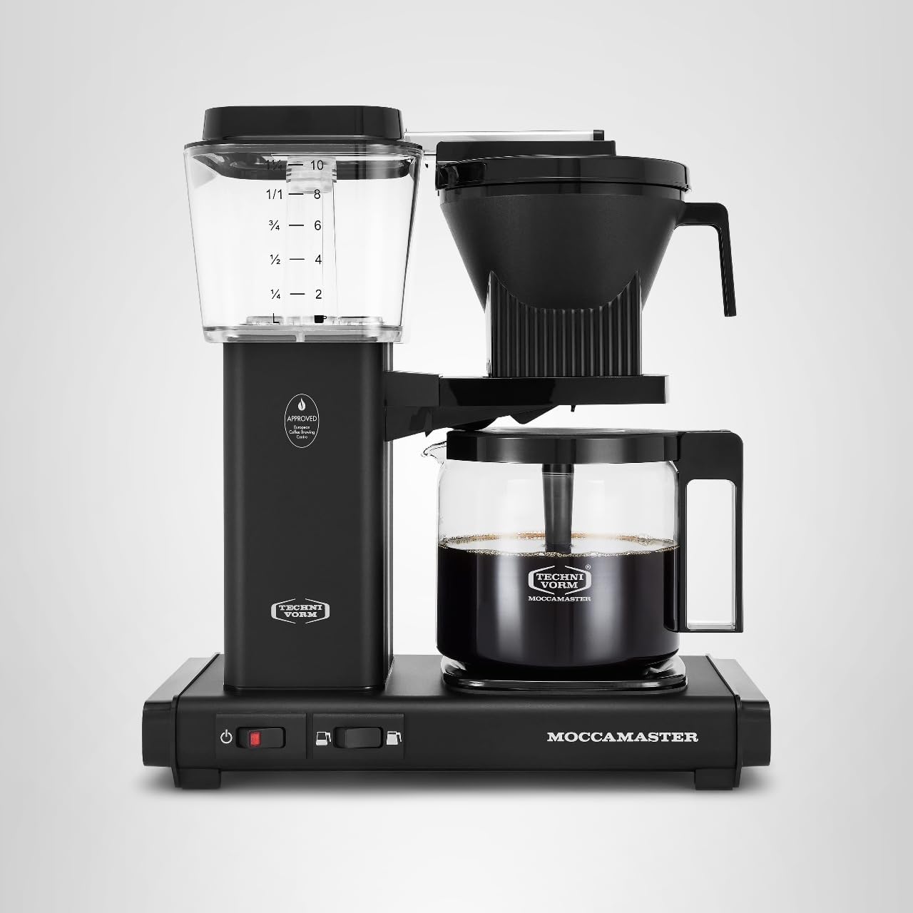 Moccamaster KBGV Select 10‑Cup Coffee Maker