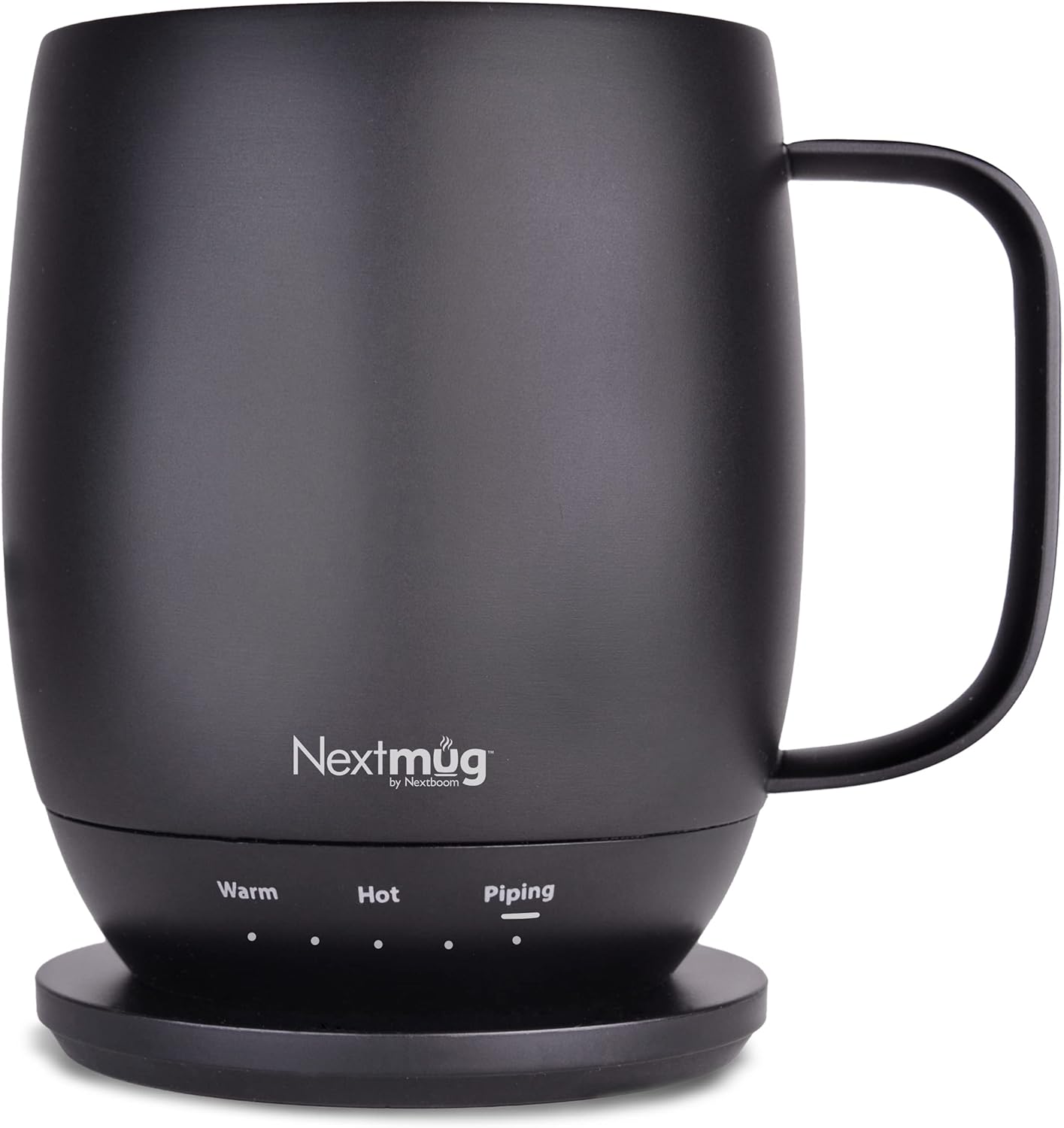 Nextmug Temperature-Controlled Self-Heating Coffee Mug